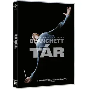 Comparateur de prix : Universal Pictures Tár DVD