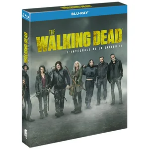 Comparateur de prix : Universal Pictures The Walking Dead Saison 11 Blu-ray