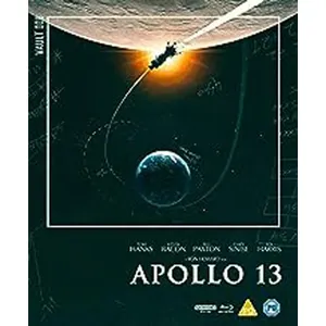 Import Apollo 13 The Film Vault Blu-ray 4K Ultra HD