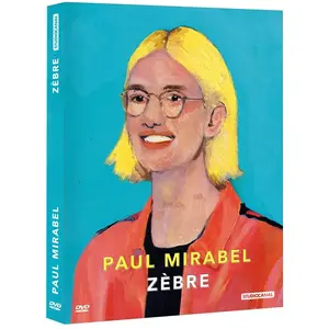 Comparateur de prix : Studio Canal Paul Mirabel - Zèbre Édition Collector Limitée DVD