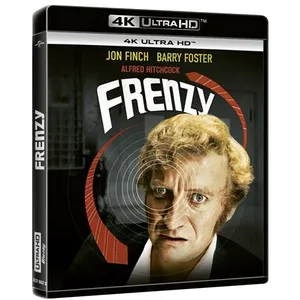 Universal Pictures Frenzy Blu-ray 4K Ultra HD pas cher