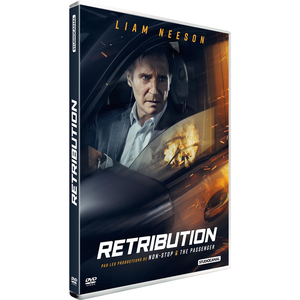 Comparateur de prix : Studio Canal Retribution DVD
