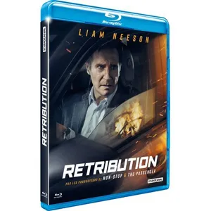 Studio Canal Retribution Blu-ray pas cher