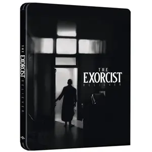 Comparateur de prix : Import The Exorcist : Believer Steelbook Blu-ray 4K Ultra HD