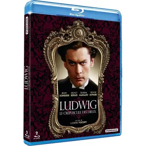 Studio Canal Ludwig - Le crépuscule des Dieux Blu-ray pas cher