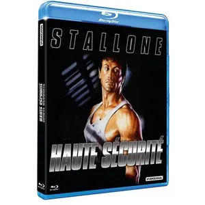 Studio Canal Haute Sécurité Blu-ray pas cher