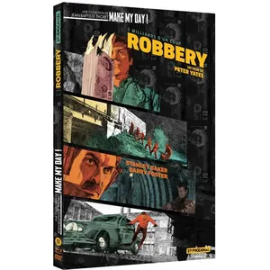 Studio Canal Trois Milliards d'un coup Combo Blu-ray DVD