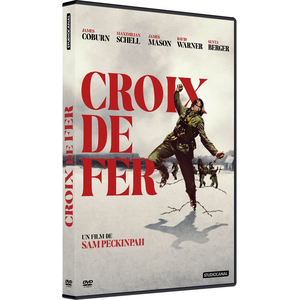Comparateur de prix : Studio Canal Croix de fer DVD