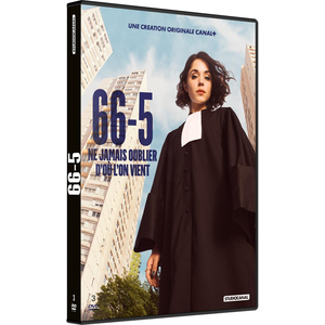 Comparateur de prix : Studio Canal 66-5 DVD