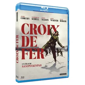 Studio Canal Croix de fer Blu-ray pas cher