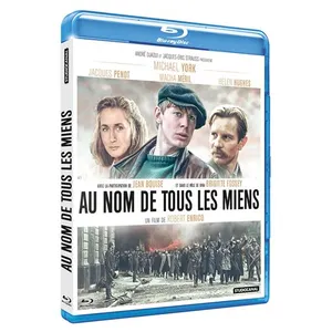 Studio Canal Au Nom de tous les Miens Blu-ray