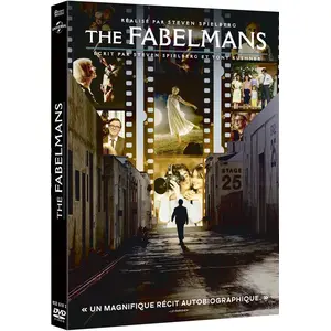 Comparateur de prix : Universal Pictures The Fabelmans DVD