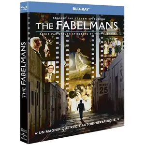 Comparateur de prix : Universal Pictures The Fabelmans Blu-ray