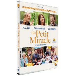 ORANGE STUDIO Un Petit Miracle DVD pas cher
