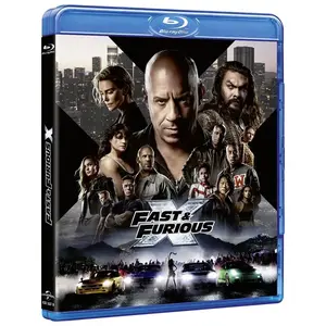 Comparateur de prix : Universal Pictures Fast & Furious 10 Blu-ray Edition française