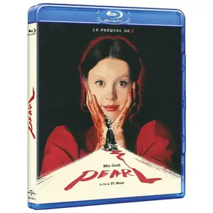 Films et séries Blu-Ray populaires : Pearl - Blu-Ray pas cher