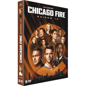 Comparateur de prix : Universal Pictures Chicago Fire Saison 10 DVD