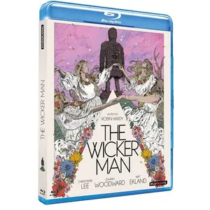 Studio Canal The Wicker Man Blu-ray pas cher