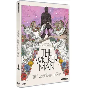 Studio Canal The Wicker Man DVD pas cher