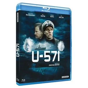 Studio Canal U-571 Blu-ray pas cher