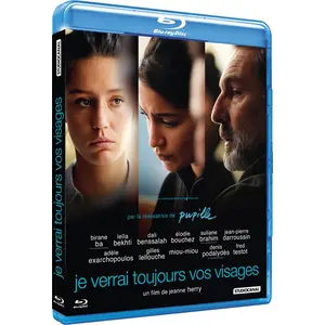 Studio Canal Je verrai toujours vos visages Blu-ray pas cher