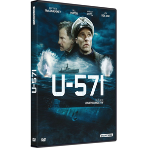 Studio Canal U-571 DVD pas cher