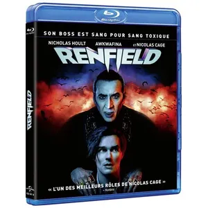 Universal Pictures Renfield Blu-ray pas cher