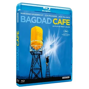 Studio Canal Bagdad Café Blu-ray pas cher