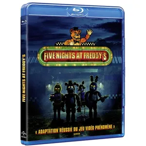 Universal Pictures Five Nights at Freddy's Blu-ray pas cher