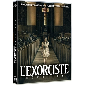 Universal Pictures L'Exorciste Dévotion DVD pas cher