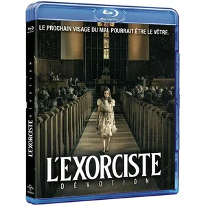 Universal Pictures L'Exorciste Dévotion Blu-ray pas cher