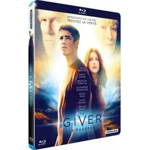 Comparateur de prix : Escd Cnt The Giver Blu Ray