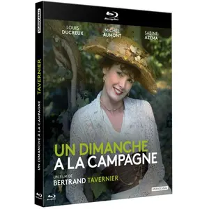 Escd Cnt Un dimanche à la campagne - Blu-Ray pas cher
