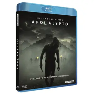 Comparateur de prix : Studio Canal Apocalypto Blu-ray