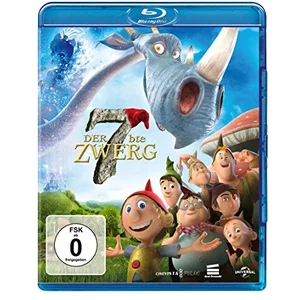 Comparateur de prix : Universal Pictures BR-D/M/7BTE ZWERG,DER