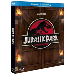 UPV Jurassic Park Blu-ray pas cher