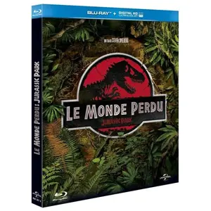 UPV Jurassic Park II Le Monde perdu Blu-ray pas cher
