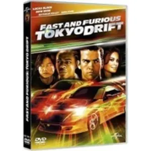 UPV DVD - Fast and Furious - Tokyo Drift - Action - +12 pas cher