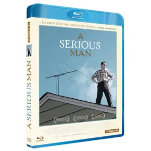 Studio Canal A serious man - Blu Ray pas cher