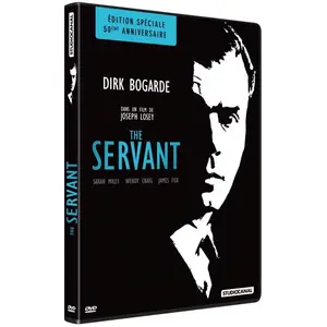 Escd Cnt The Servant DVD