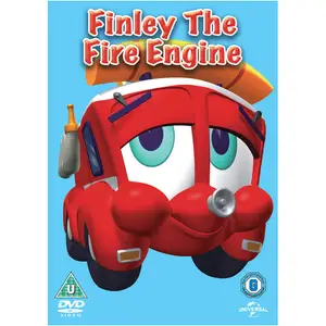 Universal Pictures Finley le camion de pompiers - édition grand visage pas cher