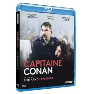 Studio Canal Capitaine Conan Exclusivité Fnac Blu-ray pas cher