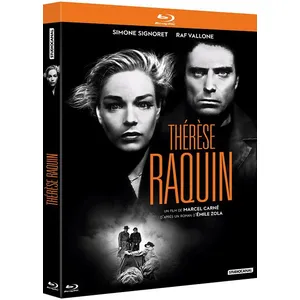 Studio Canal Thérèse Raquin Blu-ray pas cher