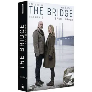 Studio Canal Bridge Bron Saison 2 Coffret DVD