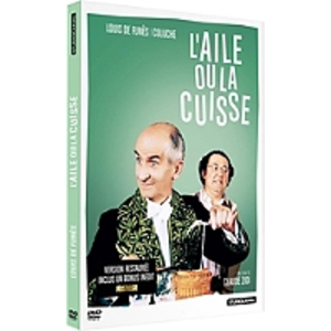 Comparateur de prix : Studio Canal DVD L'aile ou la cuisse