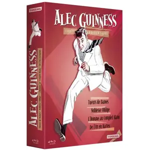 Studio Canal Alec Guinness Coffret Blu-Ray