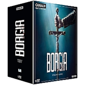 Comparateur de prix : Studio Canal Coffret Borgia L'intégrale DVD