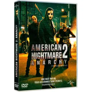 UPV American Nightmare 2 : Anarchy - DVD pas cher