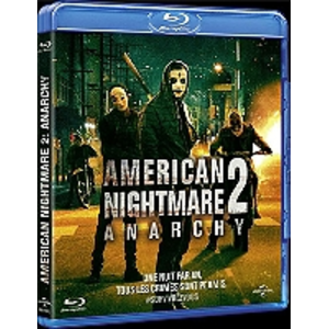 Comparateur de prix : UPV American Nightmare 2 : Anarchy Blu-ray