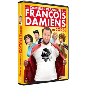 Studio Canal Les nouvelles caméras planquées... en Corse - DVD